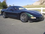 2000 Corvette Coupe For Sale